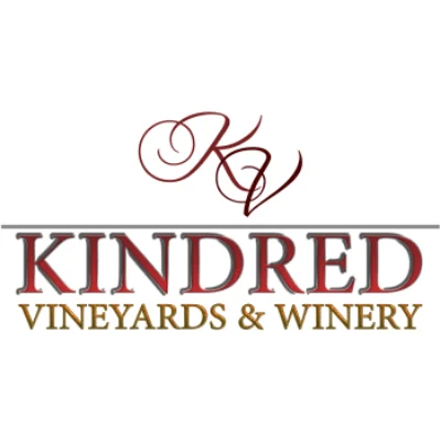 Kindred Vineyards & Winery logo