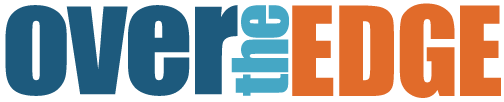 Over the Edge logo