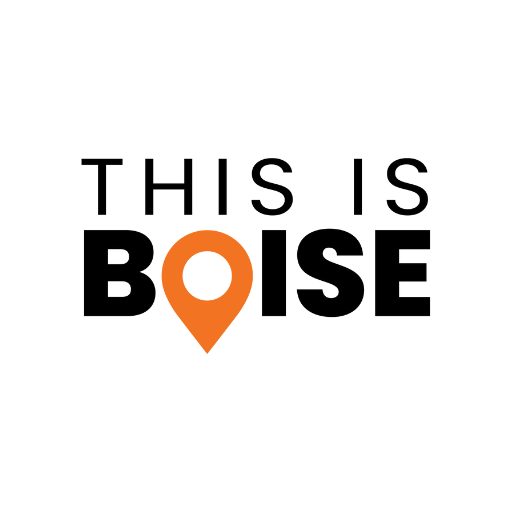 This Is Boise logo